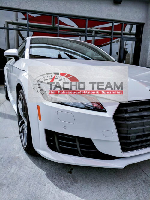 Manufacturer Audi